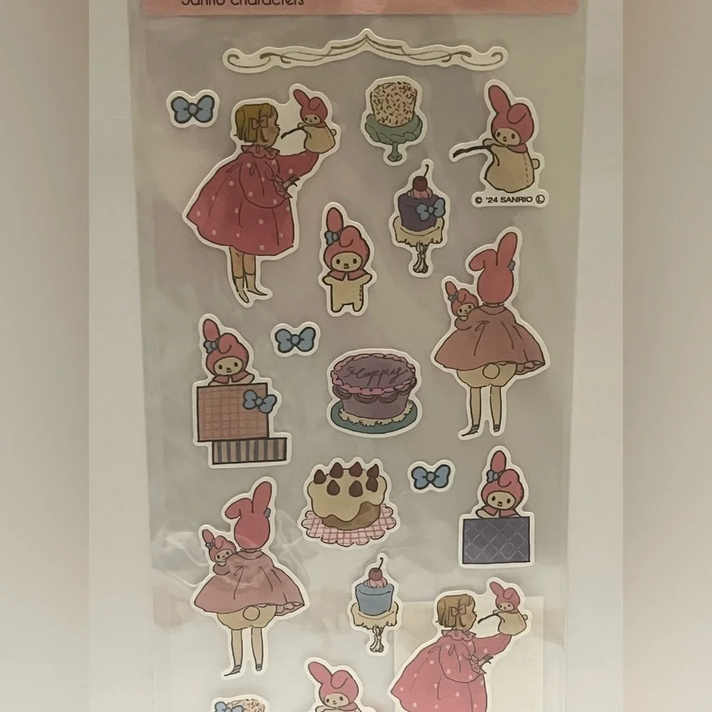 Sanrio new sold